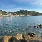Helene 200m Plage, Piscine Et Terrain De Tennis
