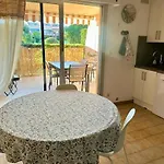 Helene 200m Plage, Piscine Et Terrain De Tennis *