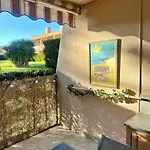Helene 200m Plage, Piscine Et Terrain De Tennis