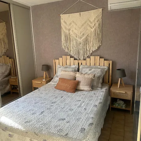 Apartament Helene 200m Plage, Piscine Et Terrain De Tennis *